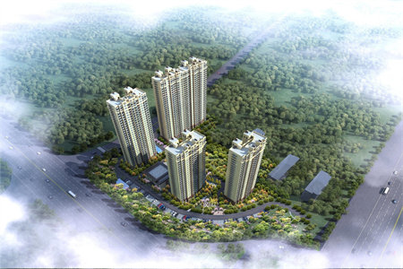 建设路小学锦龙国际花园大面积三室带实用阁楼